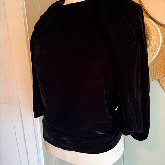 COS Velvet Top - Size 6 - Picture 6 of 10